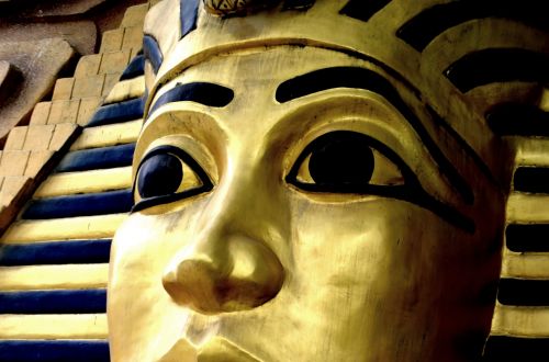 Pharaoh&#039;s Eyes