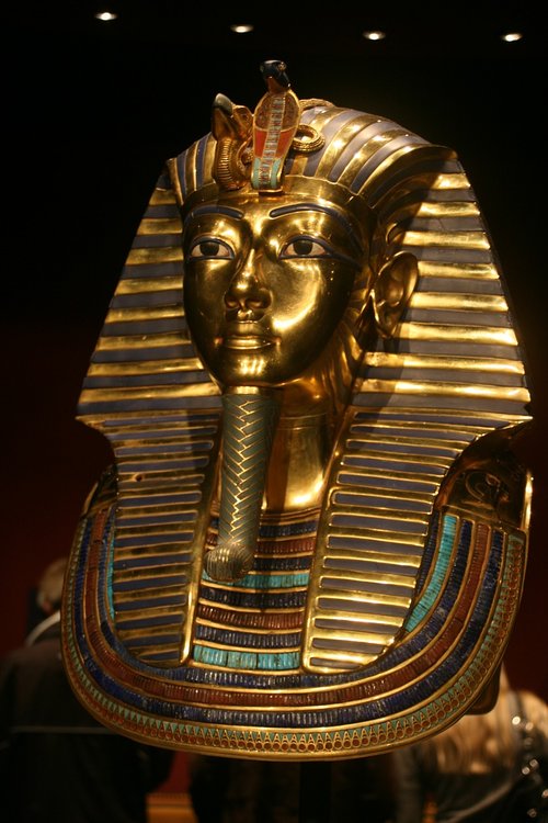 pharaonic  tutankhamun  egypt