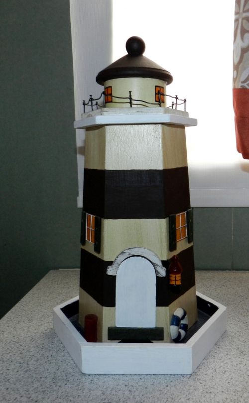 Decorative Lighthouse (2)