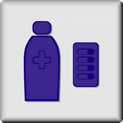 pharmacy facility symbol