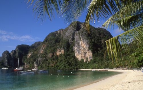 phi phi island thailand