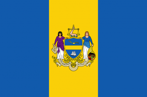 philadelphia flag state