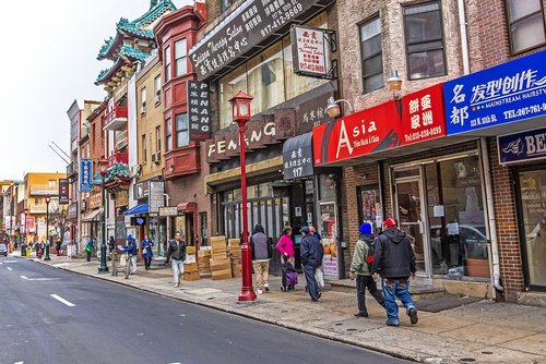 philadelphia  architecture  buildings