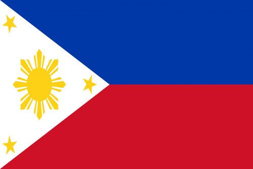 philippines flag national flag