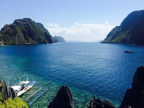 philippines ocean summer