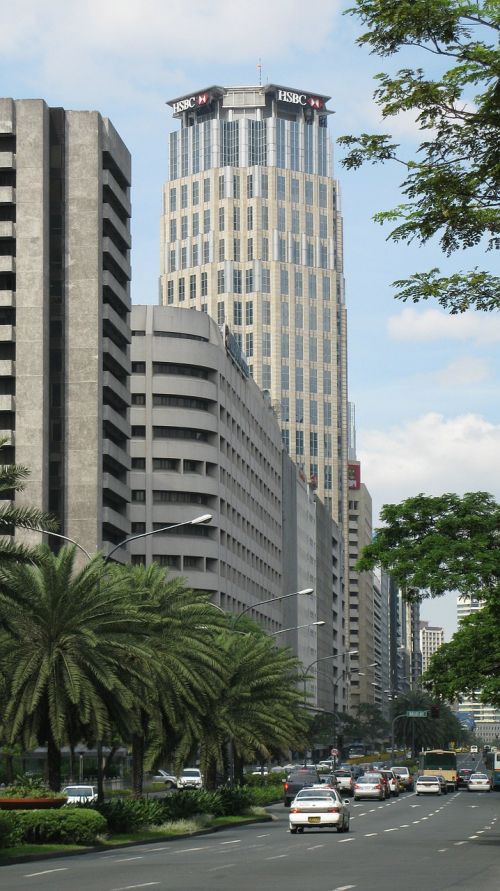 philippines street architecture