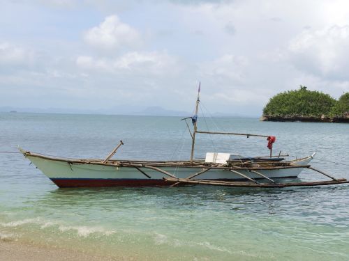 philippines boat travel