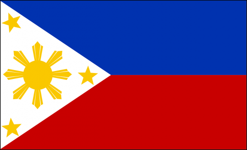 philippines flag filipino