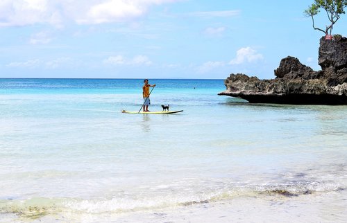 philippines  boracay  beach