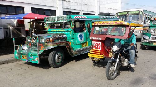 philippines taxi tricycle
