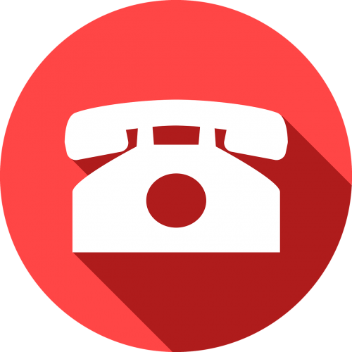 phone icon ring the bell