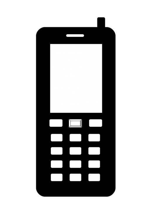 phone icon symbol