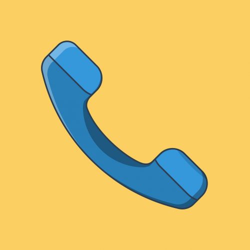 phone link illustration