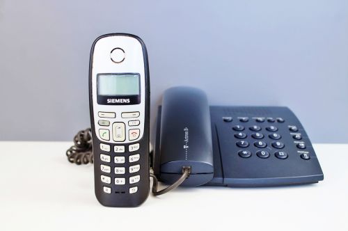 phone communication call center