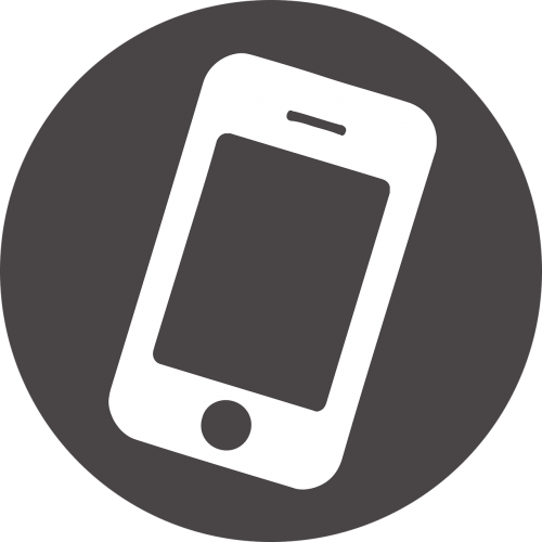 phone svg vector