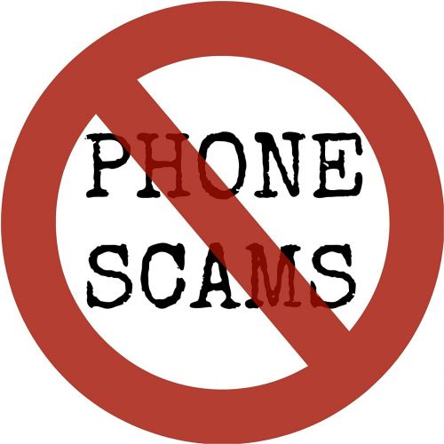 phone scams fraud