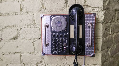 phone apparatus antiquity