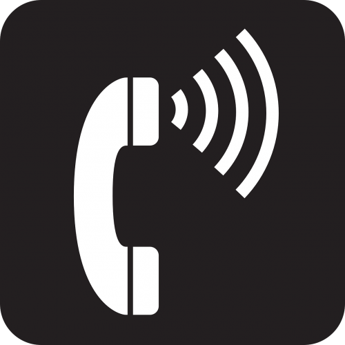 phone communication telephone