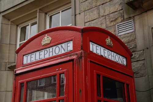 phone booth  united kingdom  england