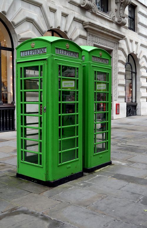 phone booth london england