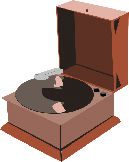 phonograph record player vinyl