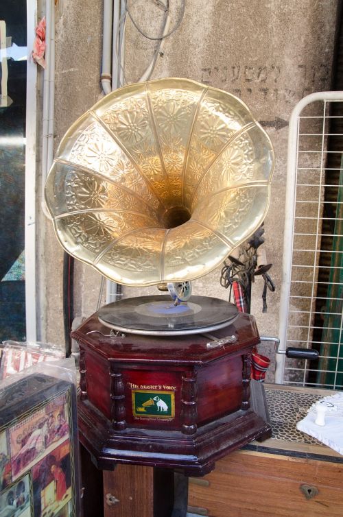 phonograph antiques music