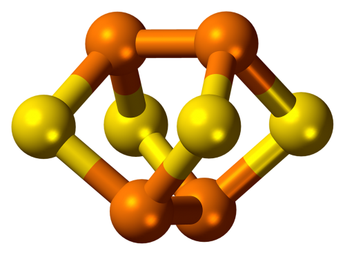 phosphorus sulfide molecule