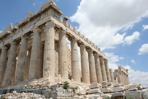 photo  athens  acropolis