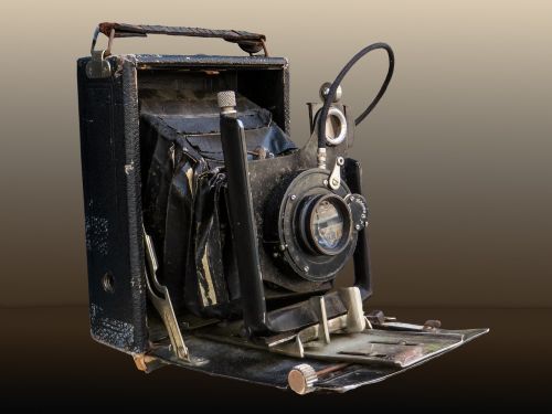 photo camera old