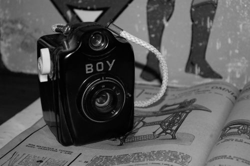photo camera old camera
