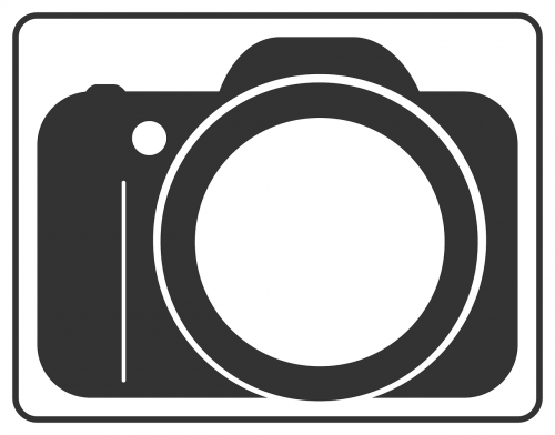 photo icon camera design