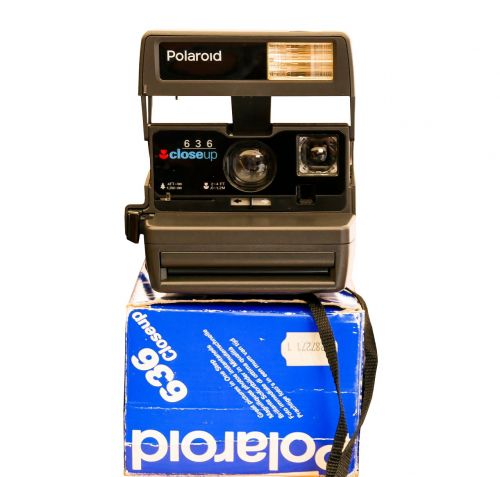 photograph photo polaroid