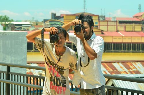 photographer city ​​jambi gentala arsy