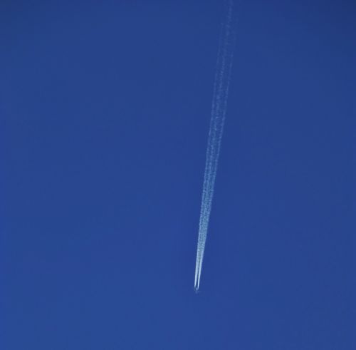 photography sky airplane