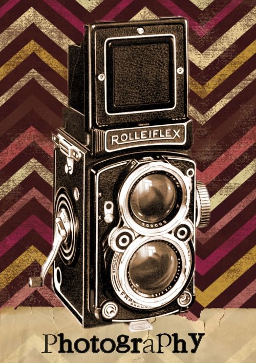 photography vintage camera