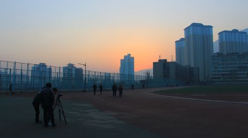 photography lanzhou campus