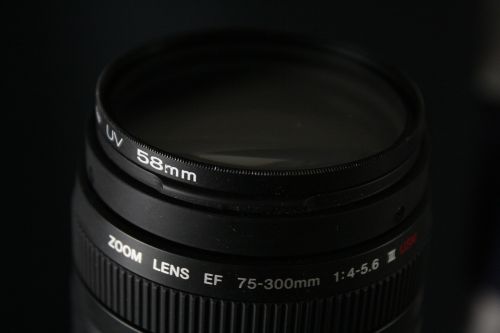 photography lens camera