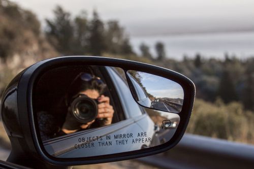 photography mirror landscape