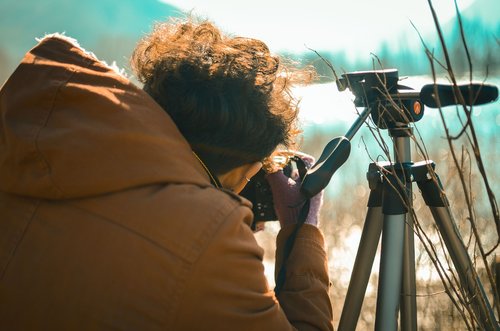 photography  tripod  photographer