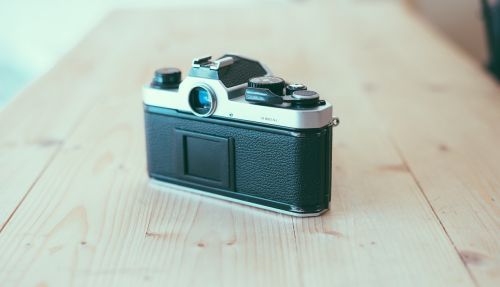 photography camera vintage