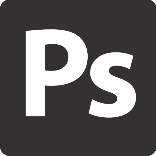 photoshop symbol vector