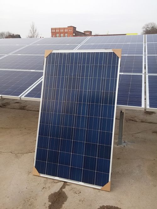 photovoltaic solar energy solar