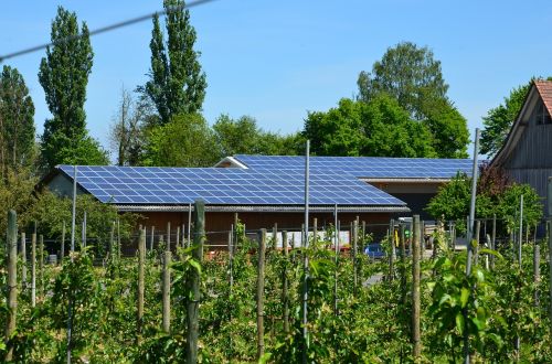 photovoltaic solar energy renewable