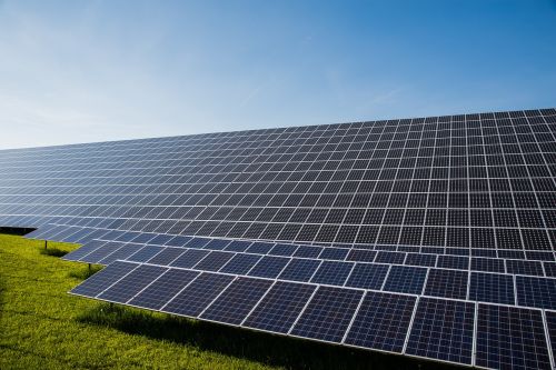 photovoltaic solar cells current