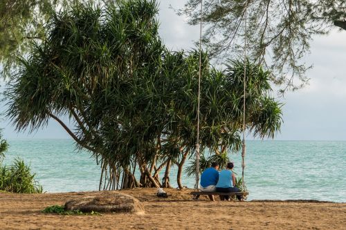 phuket thailand beach