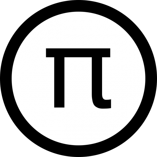 pi symbol math