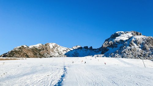 piani di bobbio  sci  skiing