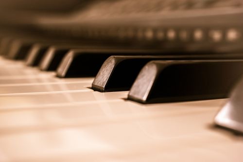 piano keys piano keys