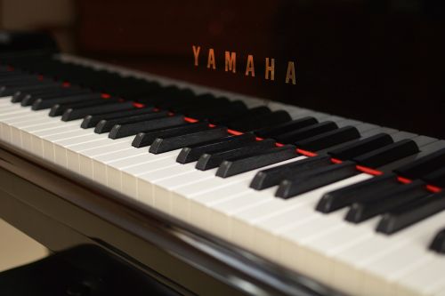 piano keyboard yamaha
