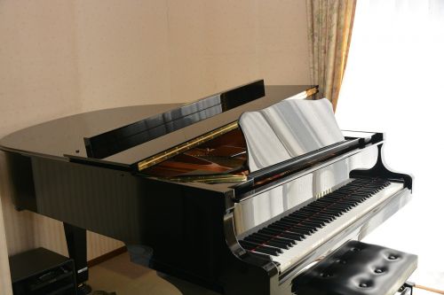 piano grand yamaha